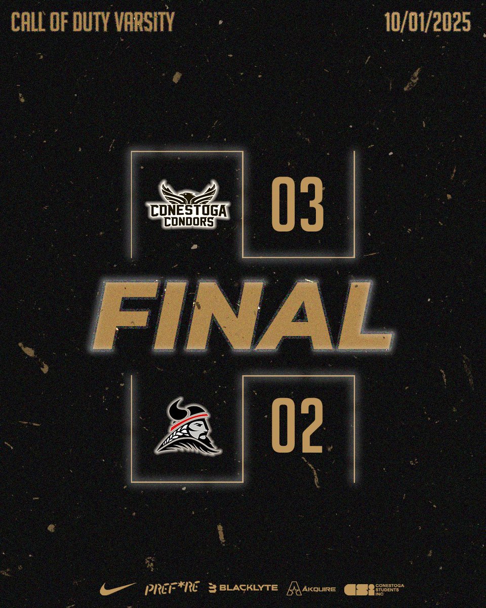 Couldn't bring the match live to you, but I can tell you the Condors took a nice trip to the beach 🏖️

GG <a href="/lbcc_esports/">LBCC Esports</a> !