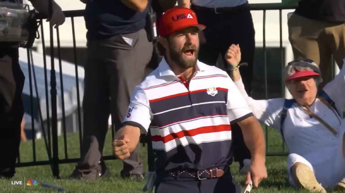 Just thinking about how awesome Cam Young was last weekend… that was a special performance