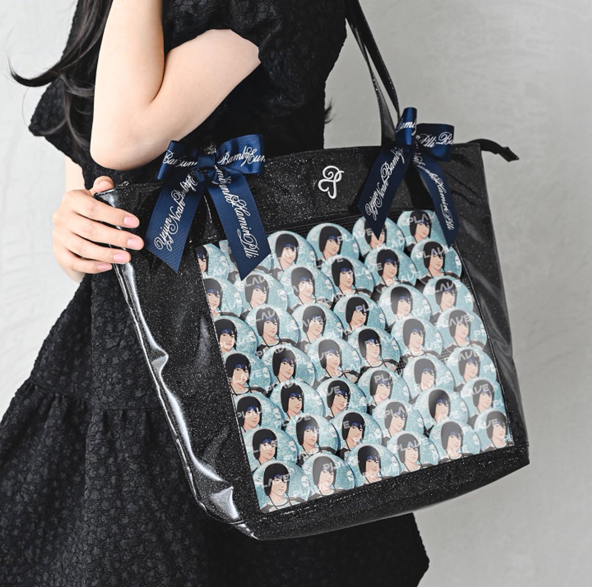 asterumidol's tweet photo. omg the itabag 😮😮😮 https://t.co/yGPBZnqX8U