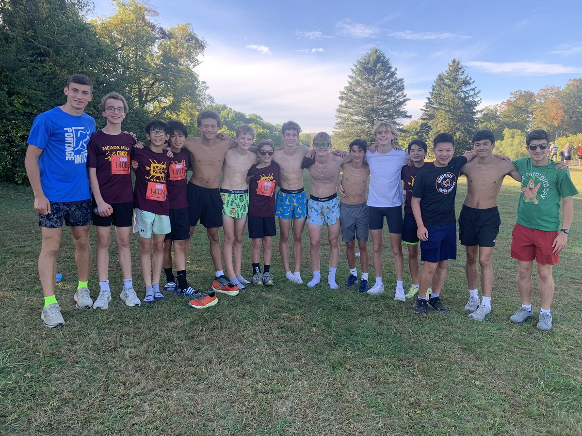 Northville Track & Field / Cross Country tweet media