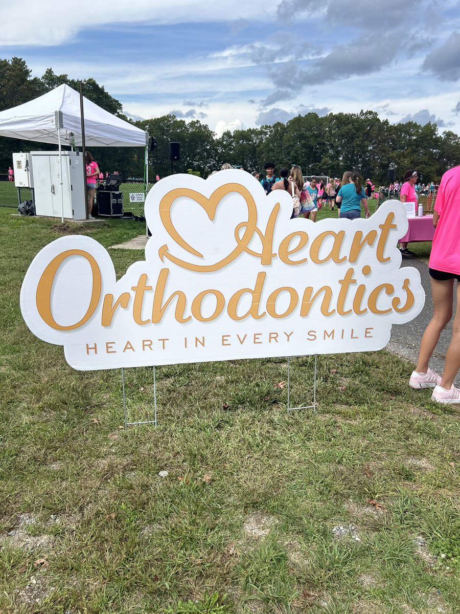 Kicks for Cancer would like to thank our very generous lead sponsor, Heart Orthodontics!