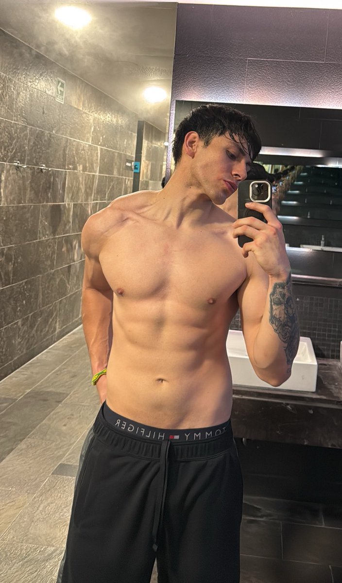 Cuando entrenas conmigo? 🙈