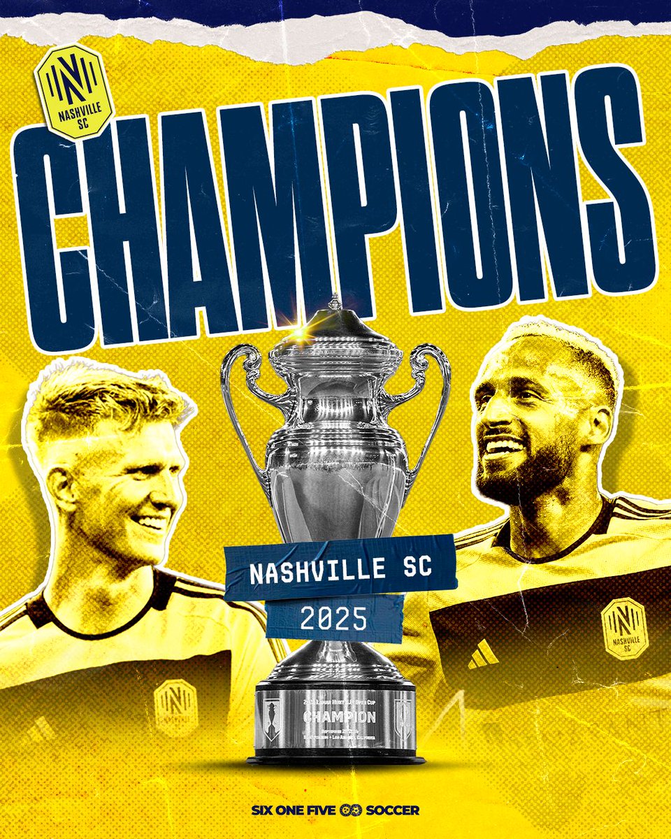 SixOneFive Soccer tweet media