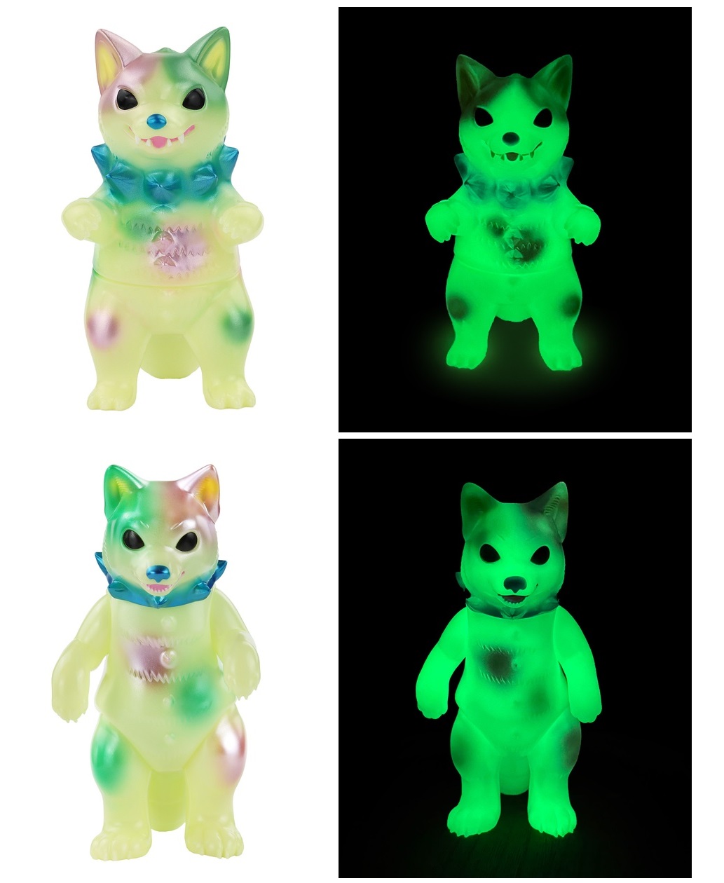 ネゴラ　カルーセル　ソフビ ジャングル広報 on X: 