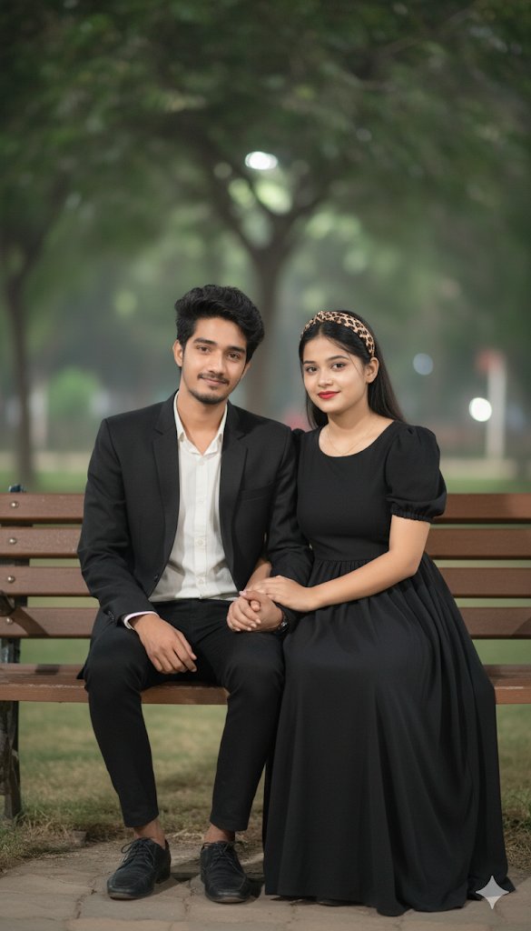 LaundaWithLogic's tweet image. Try This excellent Edit ☺️ 

1. Open Google Gemini or ChatGPT 📲
2. Upload Your Photo 📸
3. Paste the prompt 👇
shorturl.at/8epAG