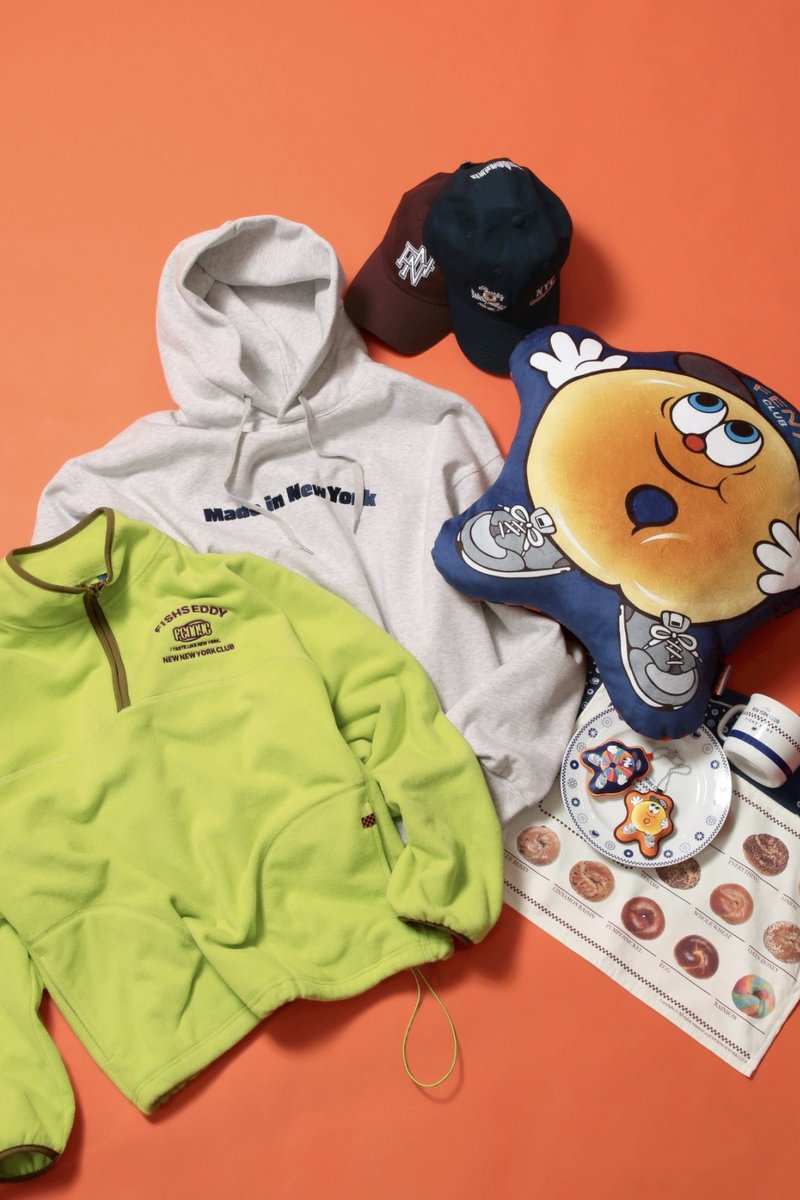 ✨🎄NEW NEW YORK XMAS MARCHE🎄✨ 🗽ニューヨークカルチャーが日常に