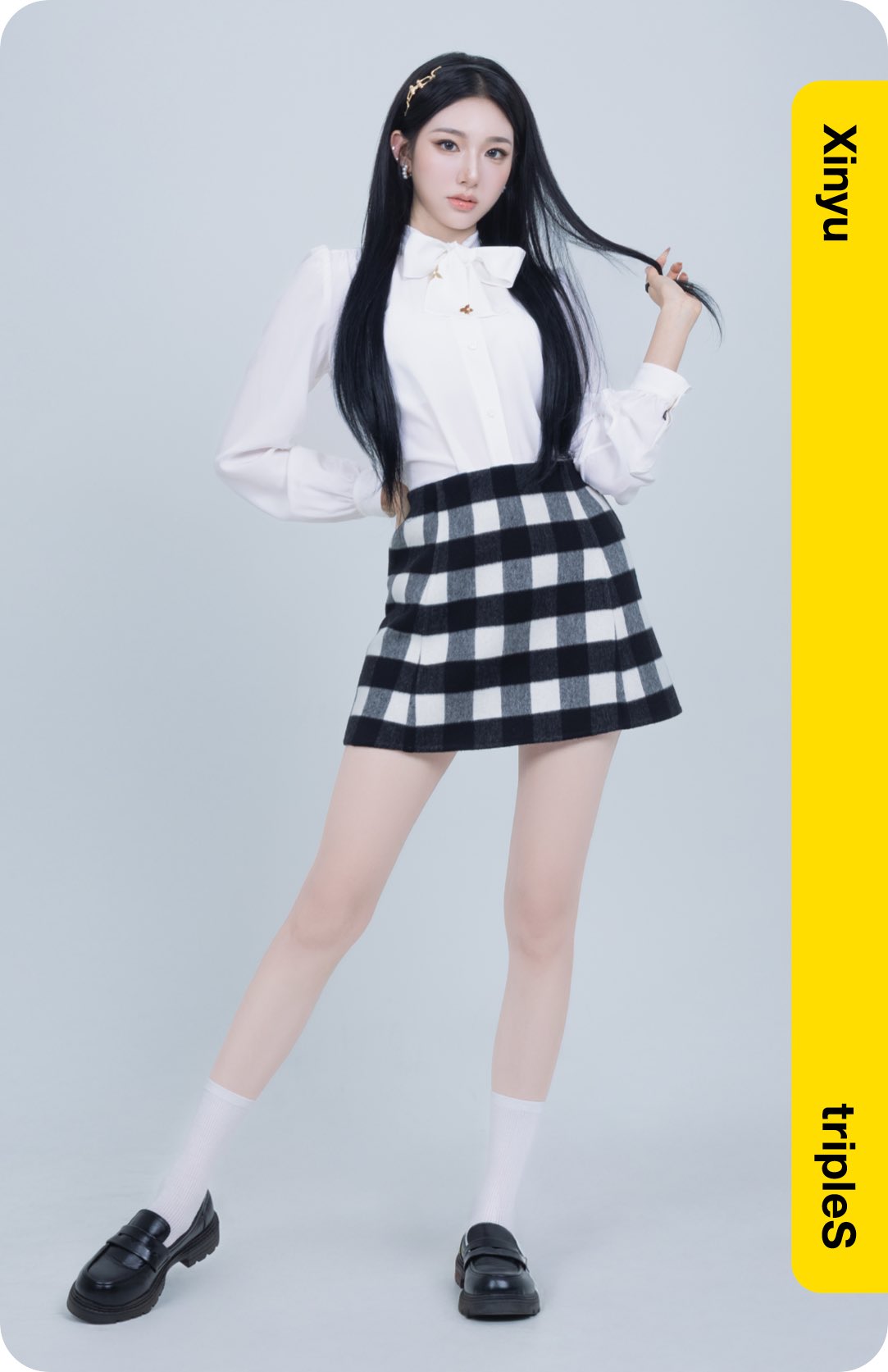 tripleS シンウィー Xinyu E304