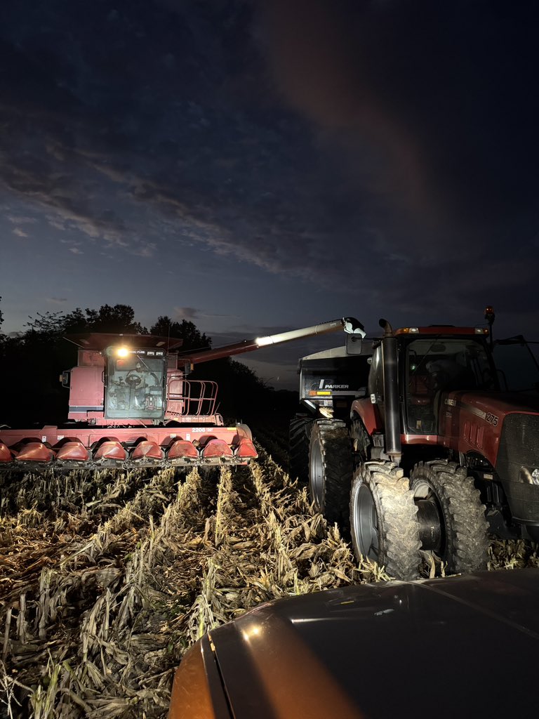 Into the night we go. Couple kinks to work out this afternoon but overall smooth sailing. Day 2 ✅