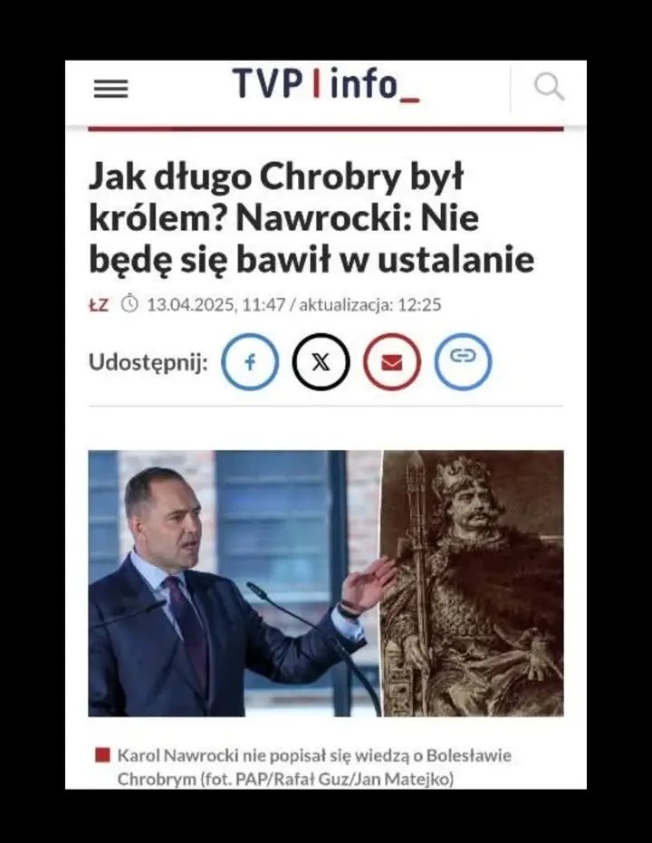 Jaki prezydent taki historyk