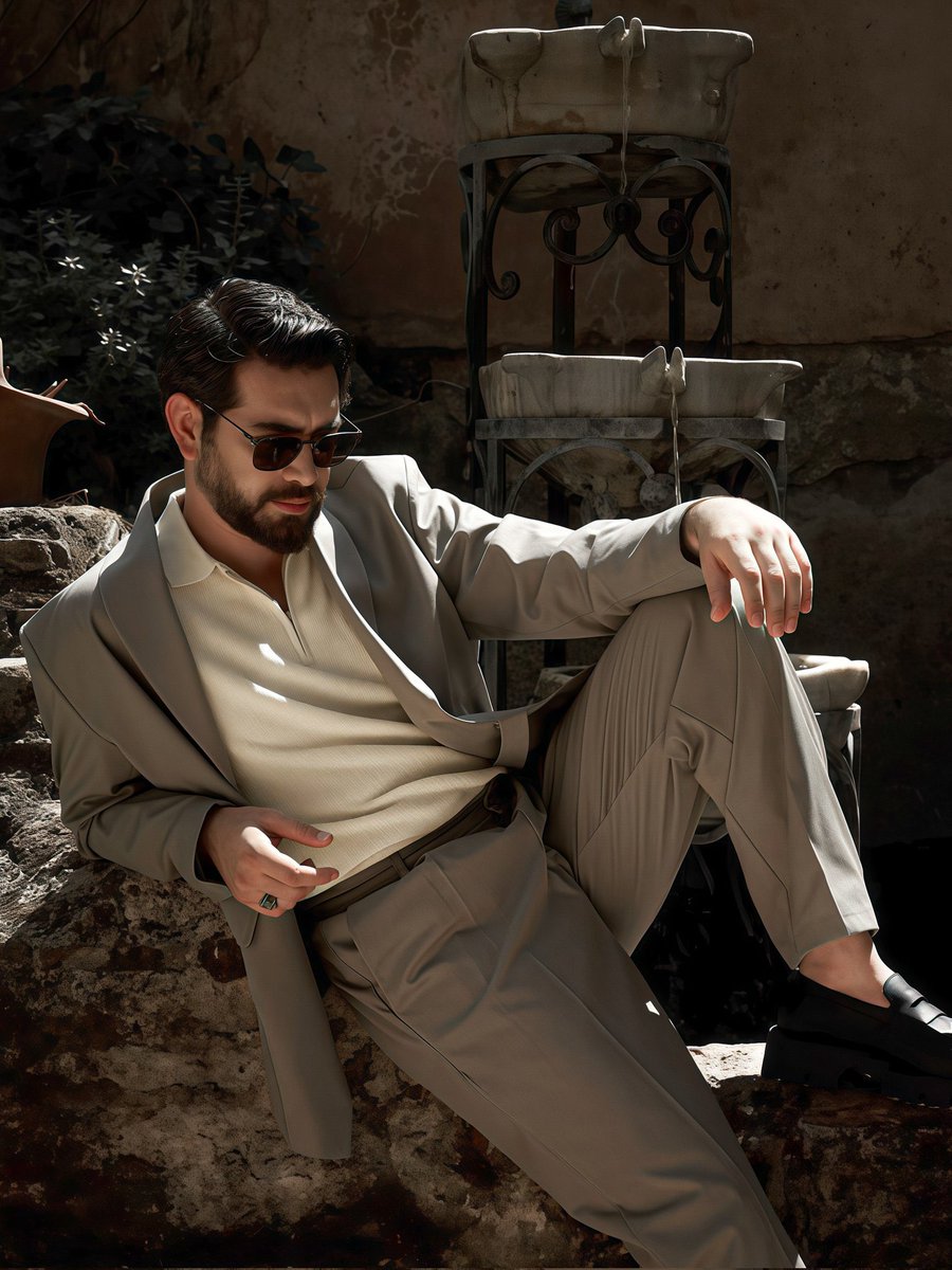 ——— 𝜗𝜚 #BarişBaktaş It's just perfect.