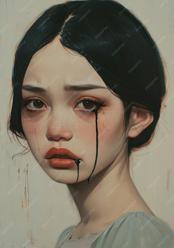 the CHAIN obvi my favorite piece. As though tears were running down the cheeks of a fallen angel entwined into  their new fresh, mortal coil 🔥 👼👼👼