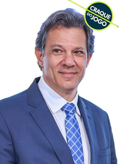 "Os cães ladram, a caravana passa!"

Mais uma vez <a href="/Haddad_Fernando/">Fernando Haddad</a> craque do jogo e fazendo história!