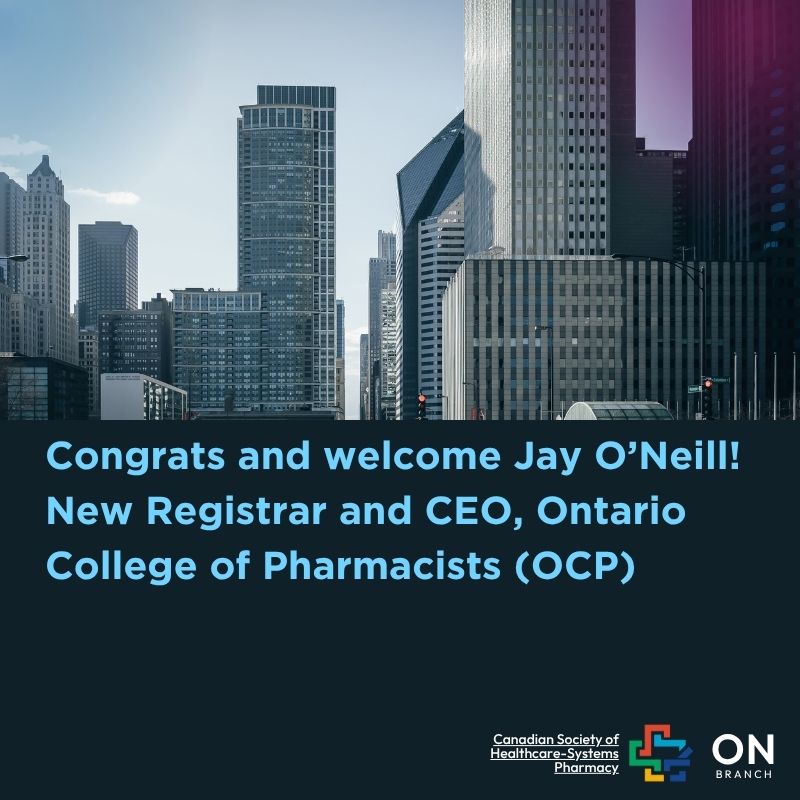 CSHP OB tweet media
