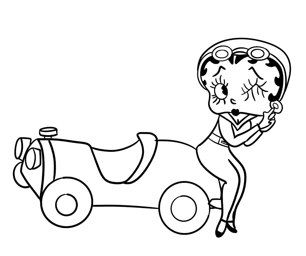 ToonTober 2025 Max Fleischer Day 1-3 Betty Boop
#toontober2025 #toontober #maxfleischer #cartoon #BettyBoop