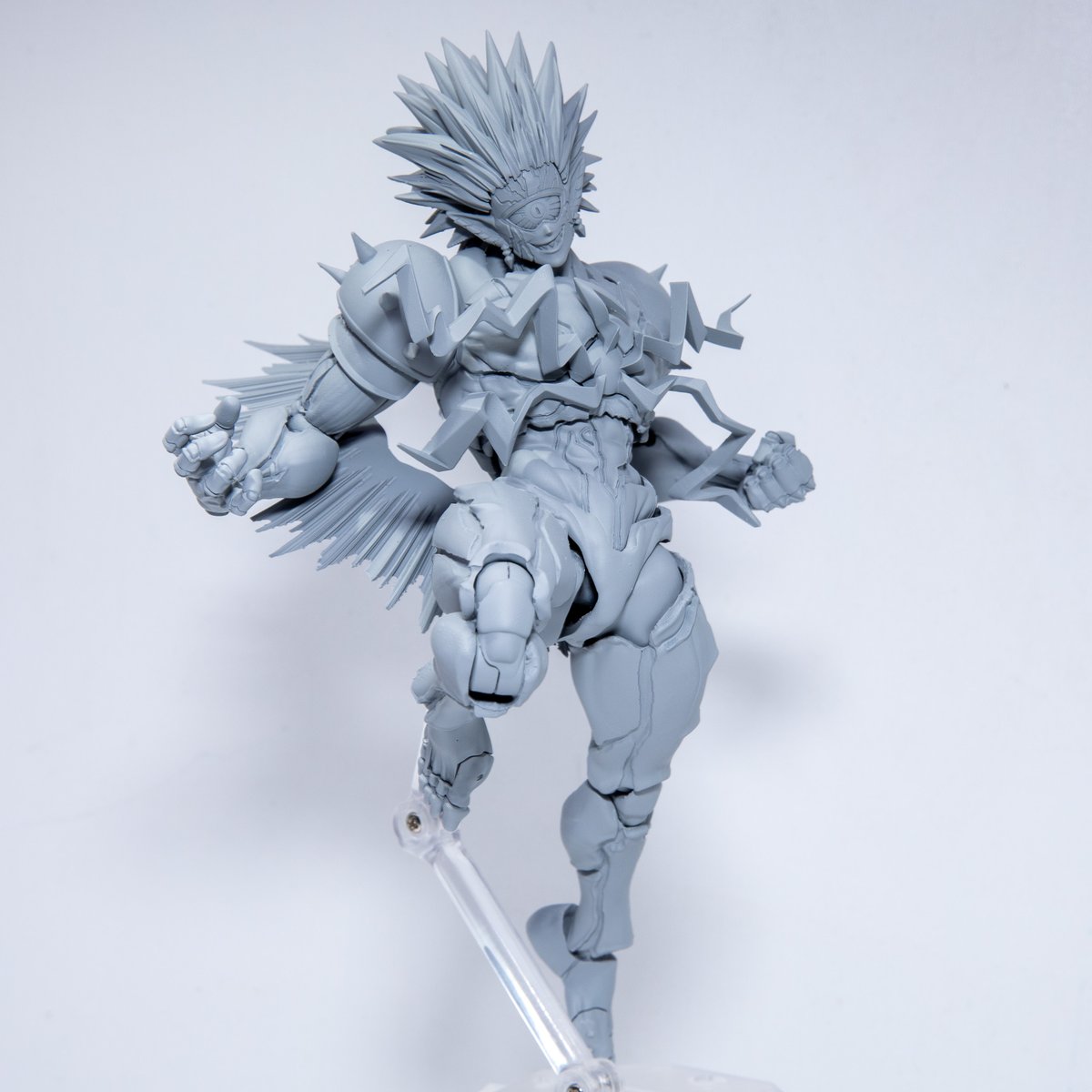 WF2025上海 情報📢】 ＃リボルテック #アメイジング・ヤマグチ #ワン