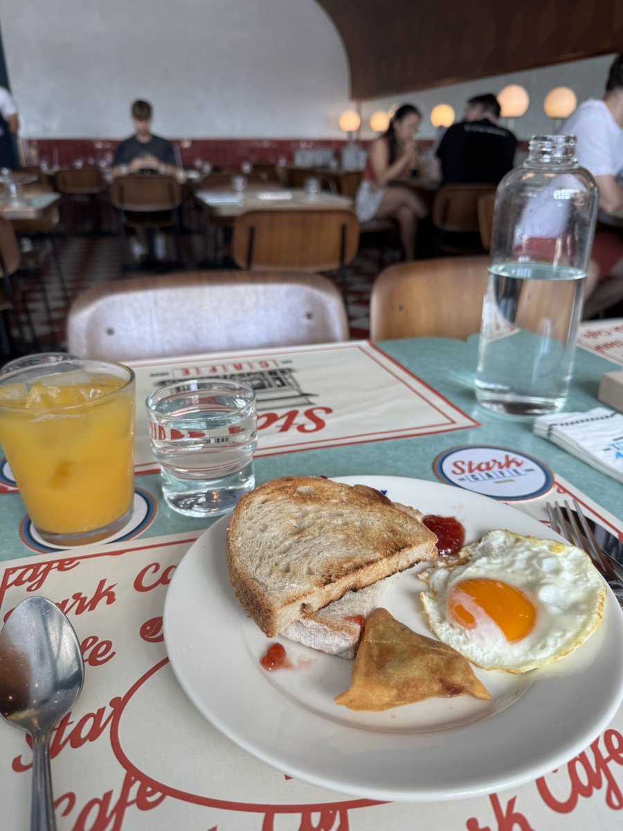 Starting #Token2049 day 2 with Stark cafe ☀️

<a href="/Starknet/">Starknet (BTCFi arc) 🥷</a> <a href="/KaitoAI/">Kaito AI 🌊</a> <a href="/LayerZero_Core/">LayerZero</a> <a href="/StargateFinance/">Stargate | Fast Swaps - Now Live</a>