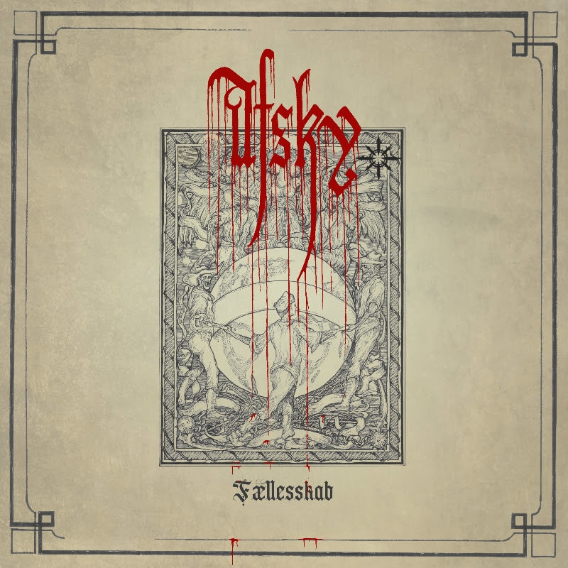 KMANRIFFSMetal's tweet photo. FULL FORCE FRIDAY:🆕October 17th 1⃣2⃣🎧
AFSKY - Fællesskab 🇩🇰💠
4th album from Copenhagen, Danish Atmospheric Black Metal project💠
BC➡️https://t.co/3R4g4k3Nkp💠
#Afsky #Faellesskab #AtmoBlack @EisenwaldHammer #FFFOct17 #KMäN https://t.co/b9z2tU59Gk