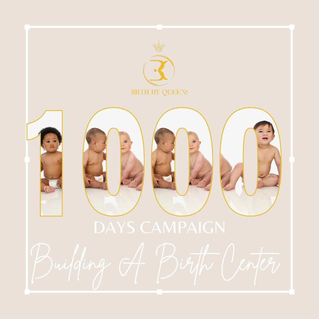 birthbyqueens's tweet photo. Day 1/1000: We’re opening Birth By Queens—a freestanding Birth &amp; Wellness Center for our community. Join us: https://t.co/dAW1x7yuOd
#1000DaysToQueens #QueensDeservesBetter https://t.co/BDJXFVj1fA