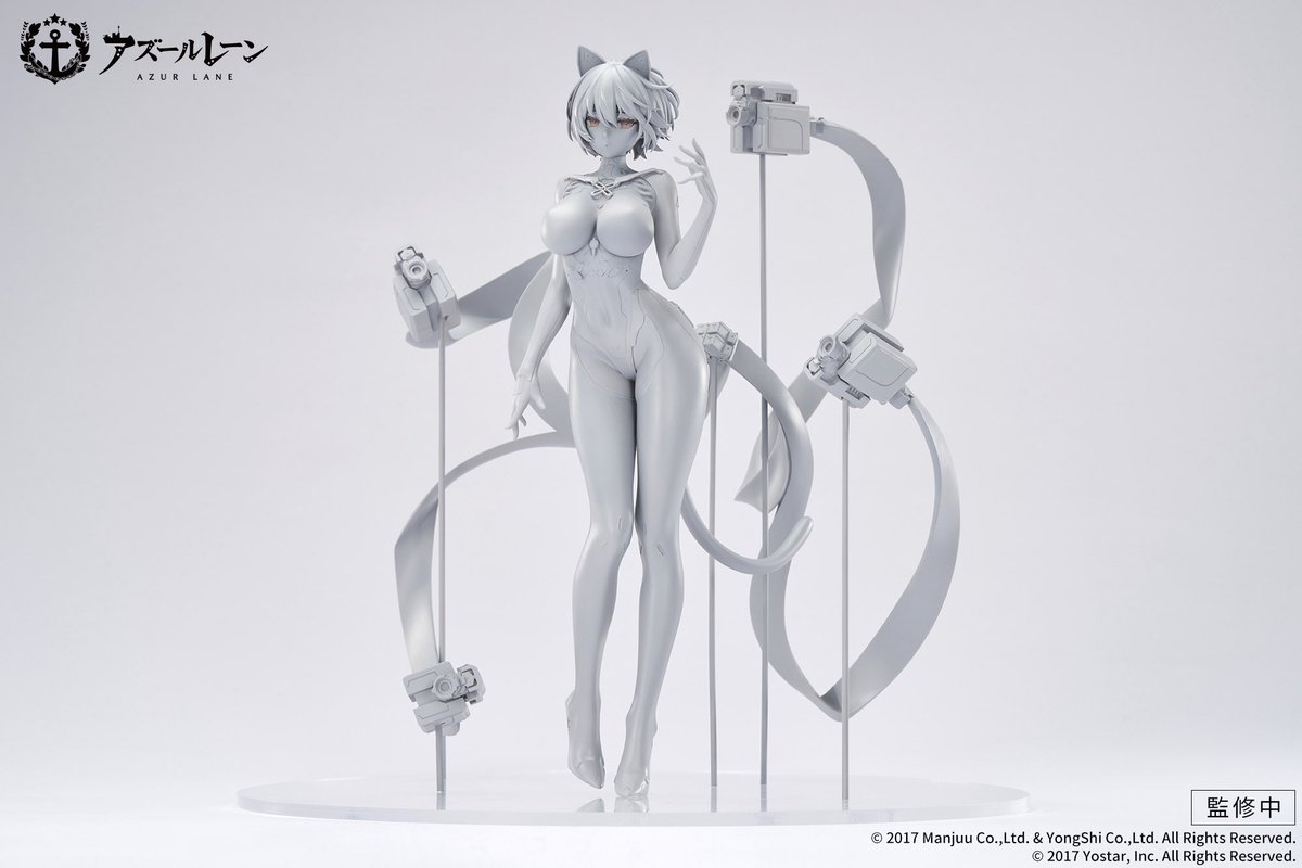 APEX_TOYS's tweet photo. 〓原型公开〓 

出自热门游戏《碧蓝航线》中的「纳希莫夫海军上将」、「天狼星」、「腓德雷卡大帝」登场。

本次2025WF上海展会现场，我们为大家带来APEX-TOYS 新作【碧蓝航线 纳希莫夫海军上将】、【碧蓝航线 天狼星 至高乐园的白兔Ver.】、【碧蓝航线 腓德雷卡大帝 相会于盛夏之夜Ver.】1/7比例手办的原型展示。 

欢迎到场玩家前往【N4-A29】展位参观！后续产品进度欢迎指挥官持续关注，也请期待今后更多情报解锁。 
#APEXTOYS #WF2025上海 #APEXTOYS #アズールレーン