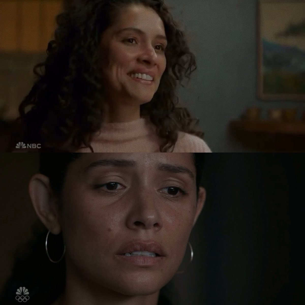 bvrningreds's tweet photo. does it ever drive you crazy, 
just how fast the night changes? 💔
#stellaride #chicagofire https://t.co/1WezSTmCy8