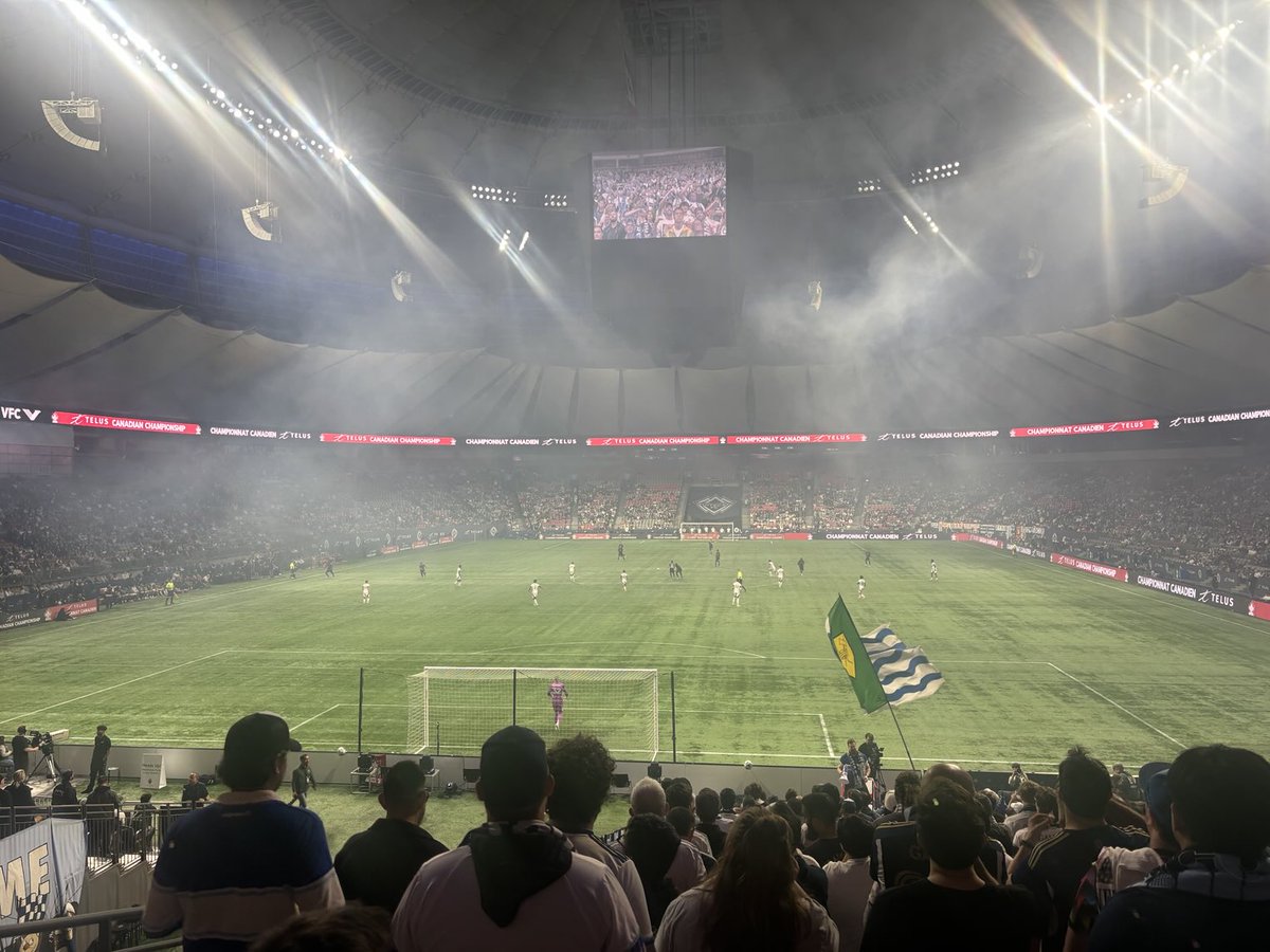 It’s muller time with the ⁦<a href="/Southsiders/">Vancouver Southsiders</a>⁩