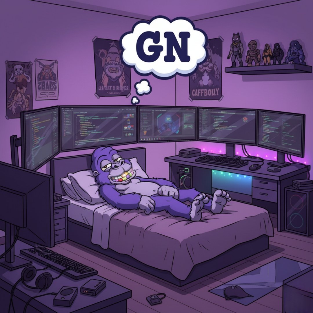 🙏🏻 Good night friends, be optimistic this will be great, sleep and dream with XShare