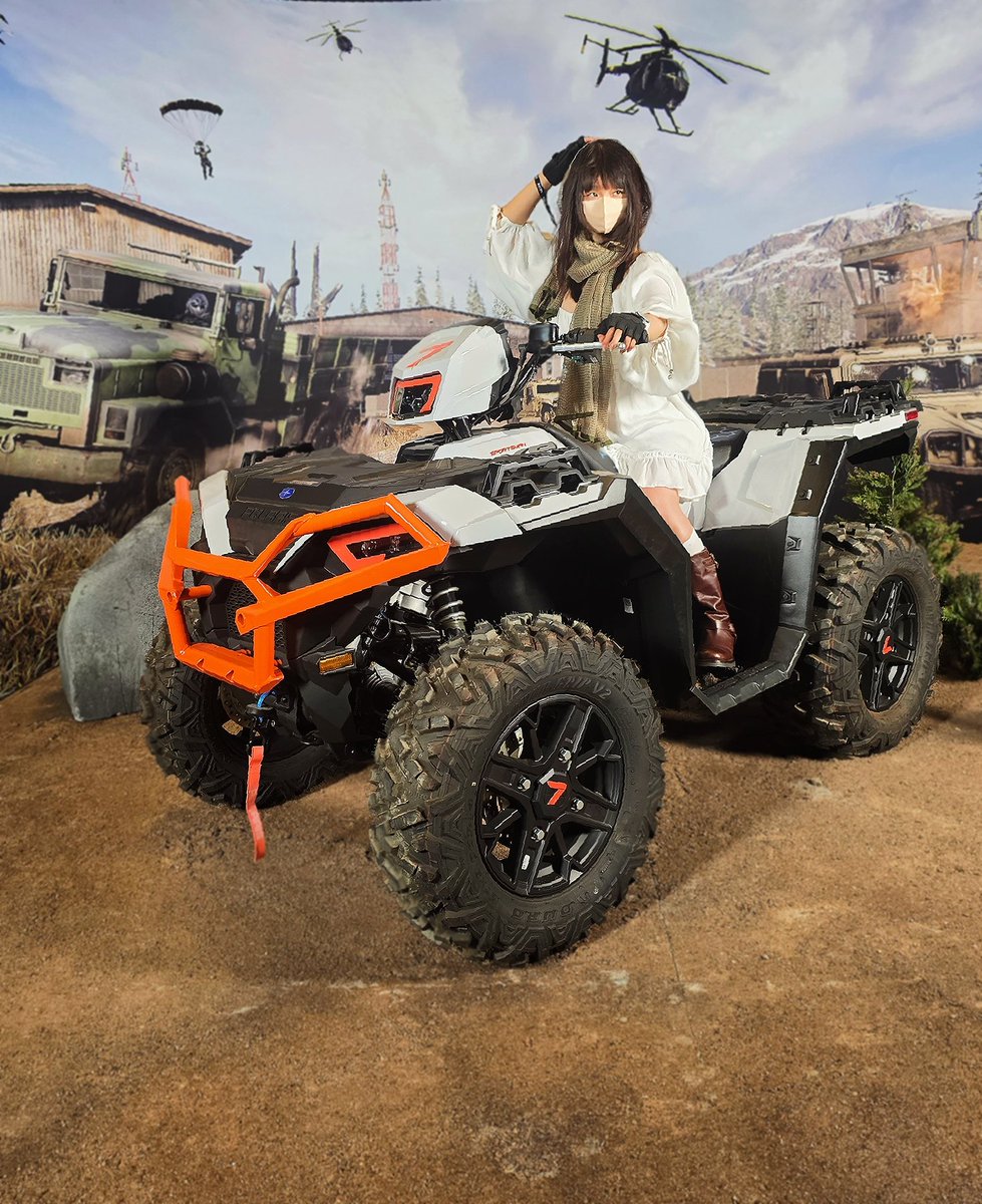 Axrith's tweet photo. They didn't check my license 🤫🧡 https://t.co/yBlhAMnRy3