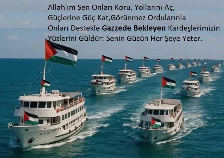 Bismillahirrahmanirrahim 

Allah yolunda, gerektiği gibi cihad edin. Sizi O seçti ve size din konusunda hiçbir güçlük yüklemedi; ceddiniz İbrâhim’in dininde olduğu gibi. O size daha önce de bu Kur’an’da müslümanlar adını verdi ki peygamber size şahitlik etsin

Hac S./ 78.Ayet