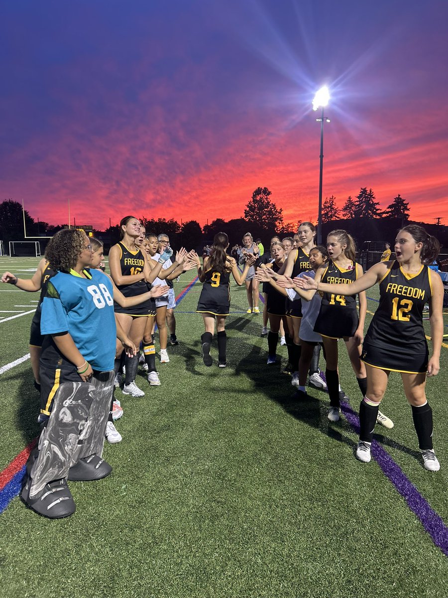 FHS Field Hockey tweet media