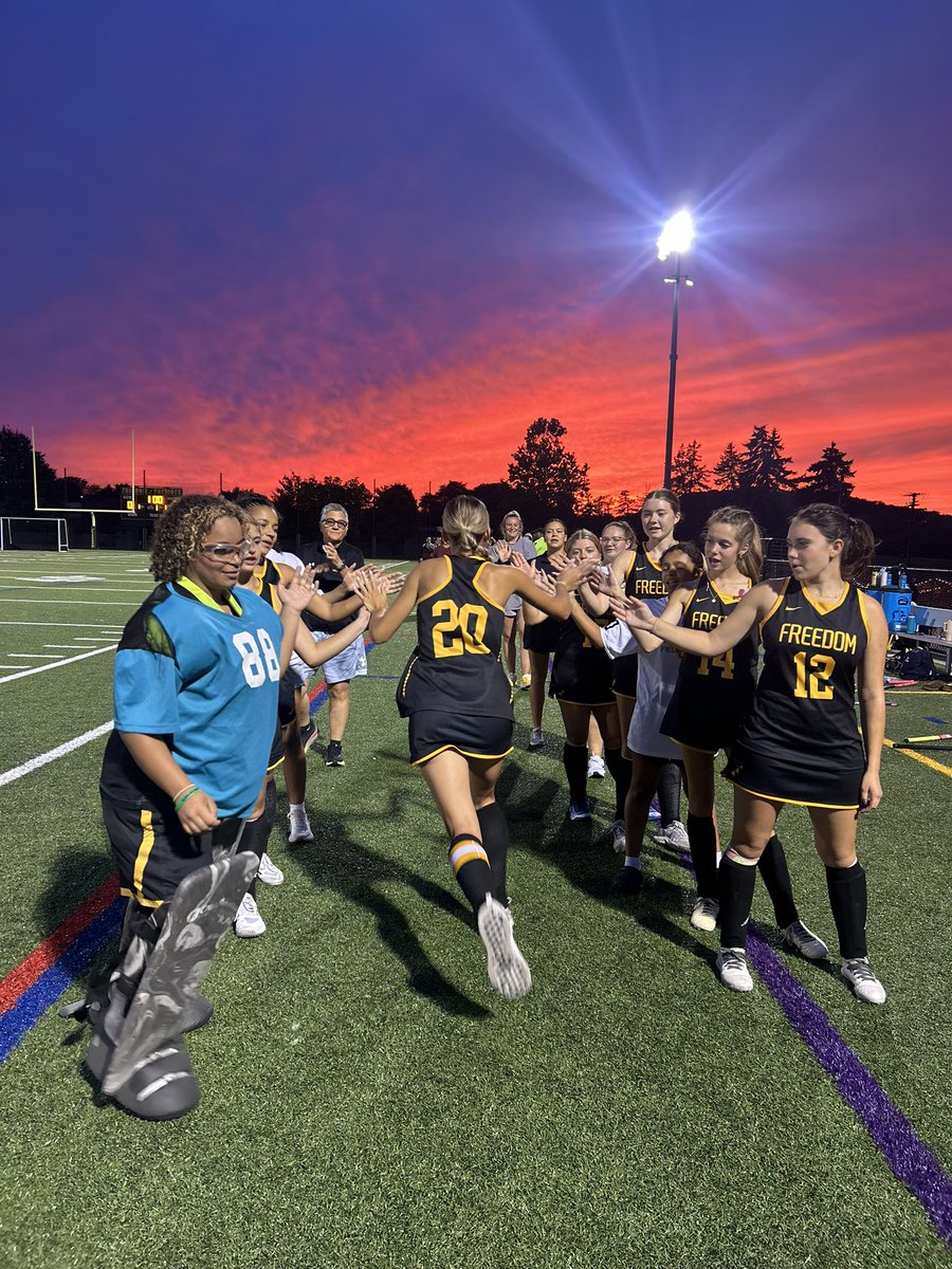 FHS Field Hockey tweet media