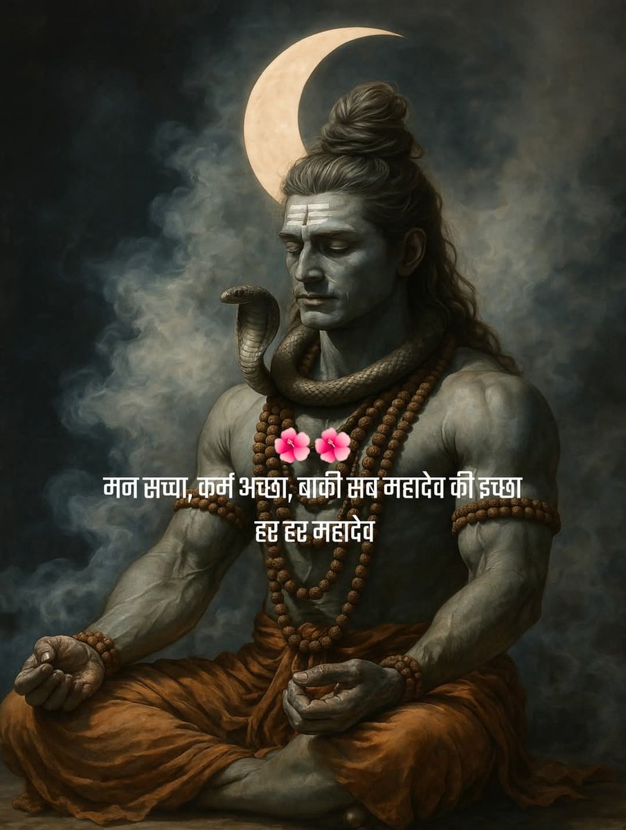 Miss_neha123's tweet image. हर हर महादेव 
#mahadev #mahakal 
#INDvsWI #FatherOfTheNation