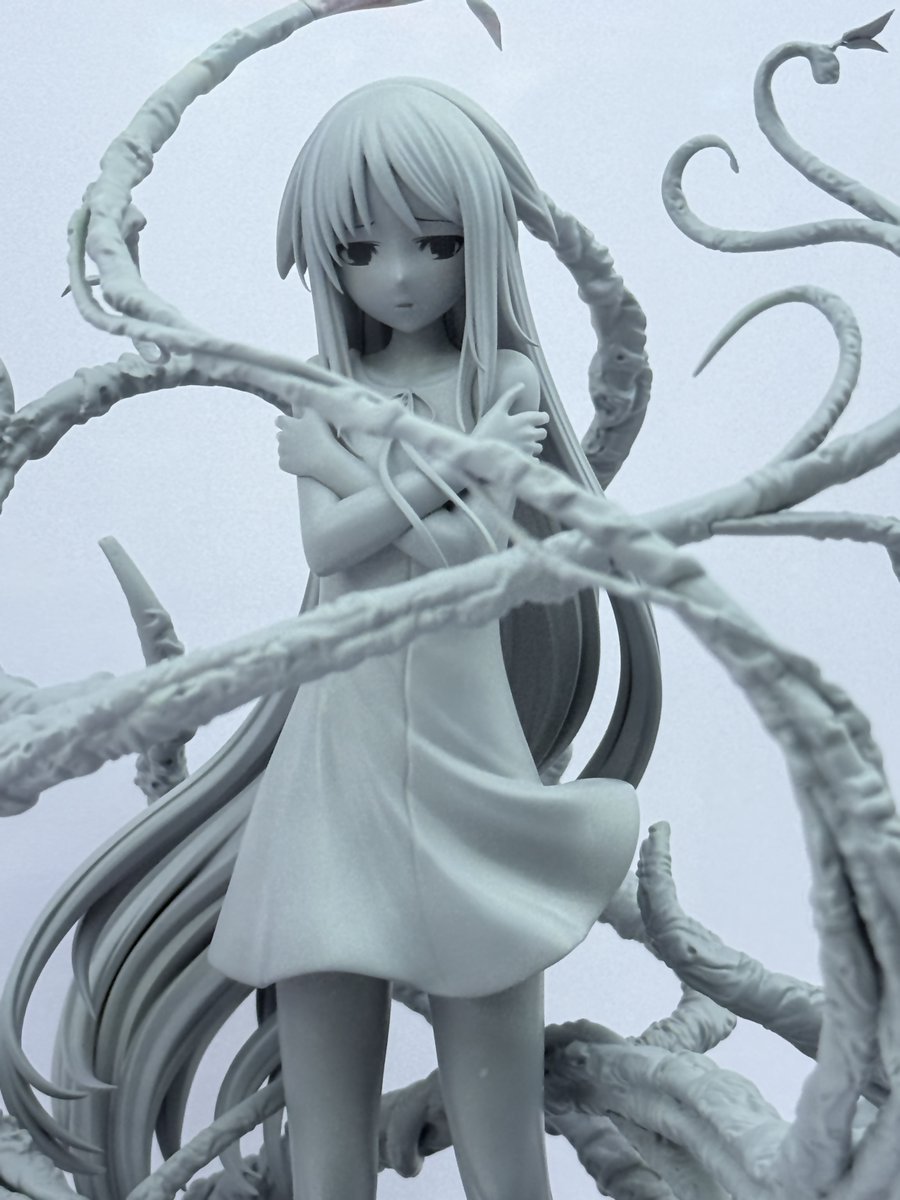 AmiAmi_English's tweet photo. Saya from Saya no Uta by MAGI ARTS!! 

#SayanoUta #WF2025Shanghai #AmiAmiLive https://t.co/s0LtKSghR0