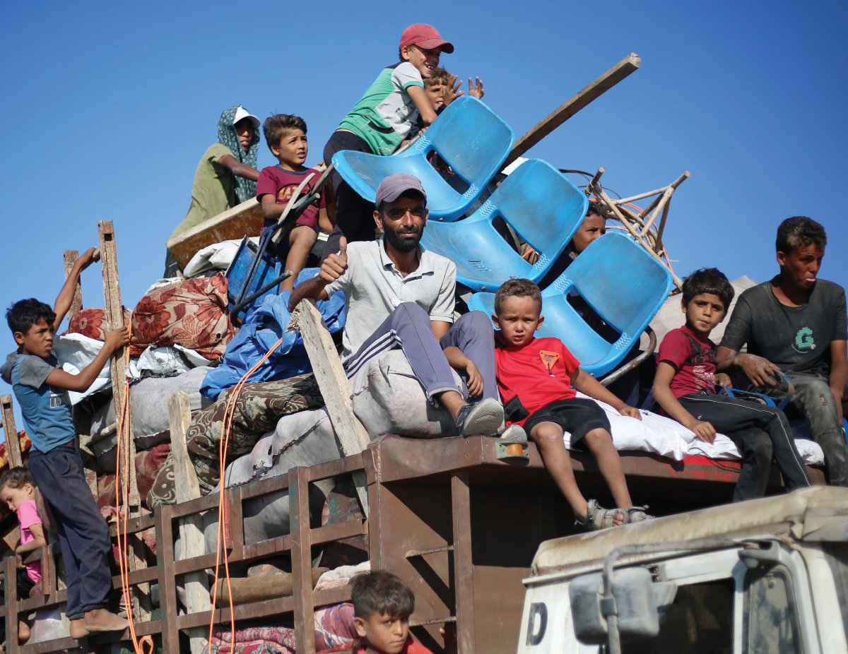 #SPOTLIGHT: A new <a href="/JerusalemMedia/">Jerusalem Media & Communications Centre</a> Jerusalem Media and Communications Center. poll shows optimism collapsing among #Palestinians, with majorities voicing pessimism about the future &amp; #Gaza conflict arab.news/ww4sq