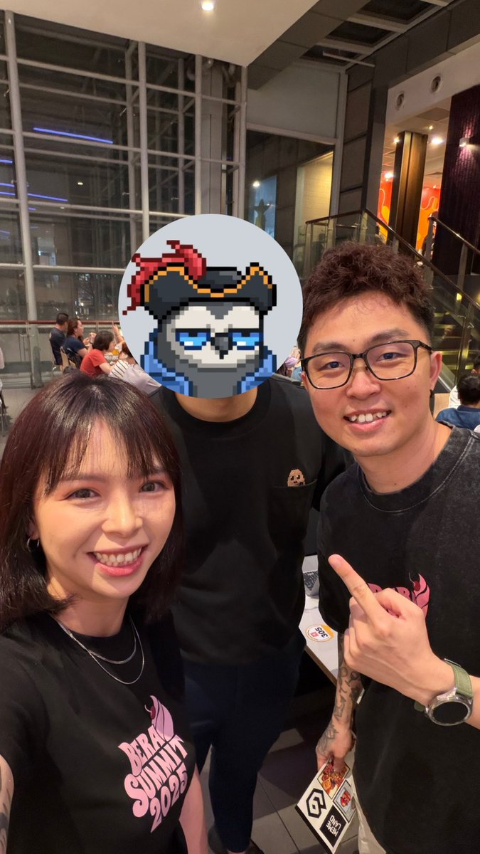 Dindin🎙️ tweet media