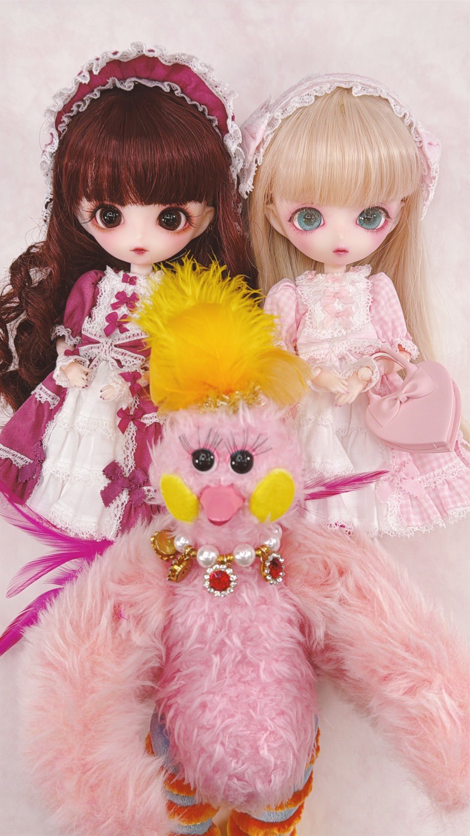 心來xoxo nommiリトルデイジー Nommi Little Daisy ぬいぐるみ ノミ 400% リトルデイジー