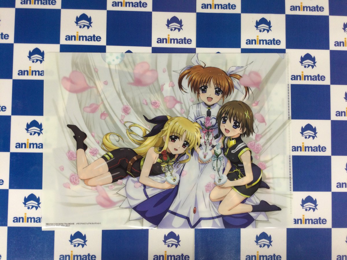 魔法少女リリカルなのは　メモリアルアクリルスタンド Amazon.co.jp: 魔法少女リリカルなのは リリカルライブ メモリアル