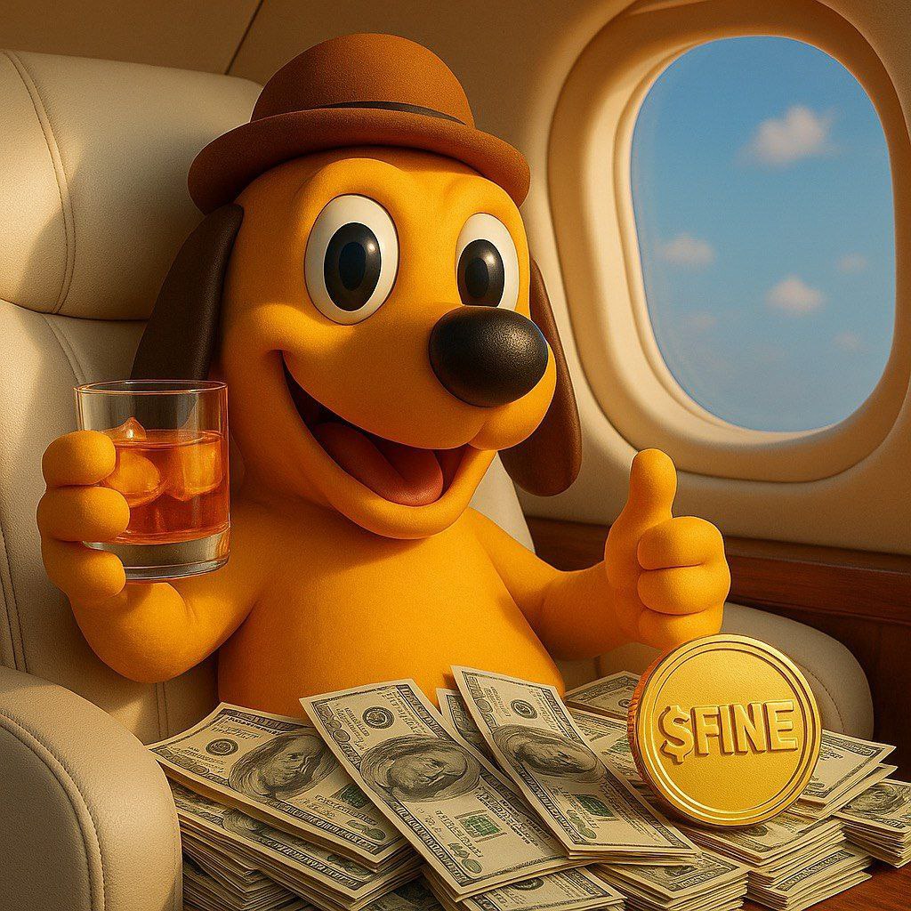 finecoineth's tweet photo. Everything is Fine PFP challenge!

🔥Change your pfp to This is fine meme and you could win 25 dollars' worth of Fine! 🔥🔥
 (Two people that complete the requirements will randomly be chosen.)

To participate you must:
1. Change your pfp to our fine meme
2. Like and retweet this tweet
3. Follow @FineAfrica_ @FineGermany @FineSwitzerland 

This challenge will run from 10/2 to 10/12 2359 est.
Good luck!