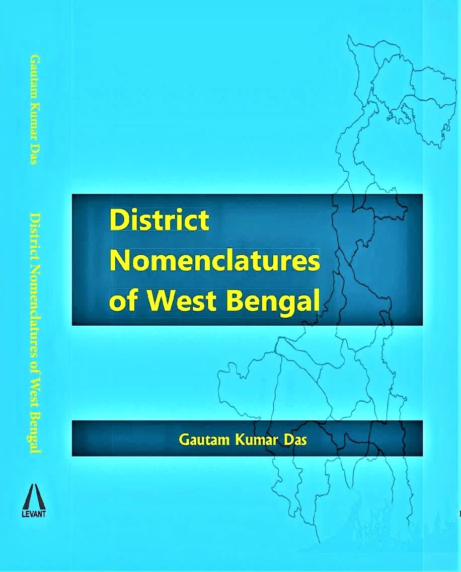SunderbansGD's tweet photo. Village names are simply a nice felicity of expression, either one of their topography,  vegetation or any noble work of a people or a sudden happening
Year of Publication: 2019
Publisher: Levant Books, Kolkata
Distributer: Sarat Book Distributors, Kolkata
ISBN: 978-93-88069-26-7 https://t.co/iUG2lQWG4i
