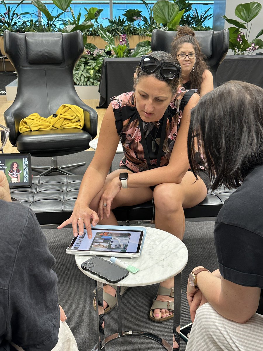 Great morning sharing success with other ADS.

#ADS #applevent #Singapore