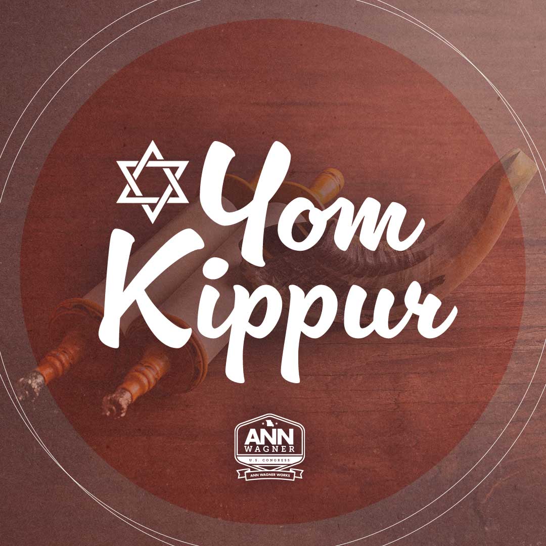 As Yom Kippur begins, I send my warmest wishes to all who are observing. May you have an easy and meaningful fast.