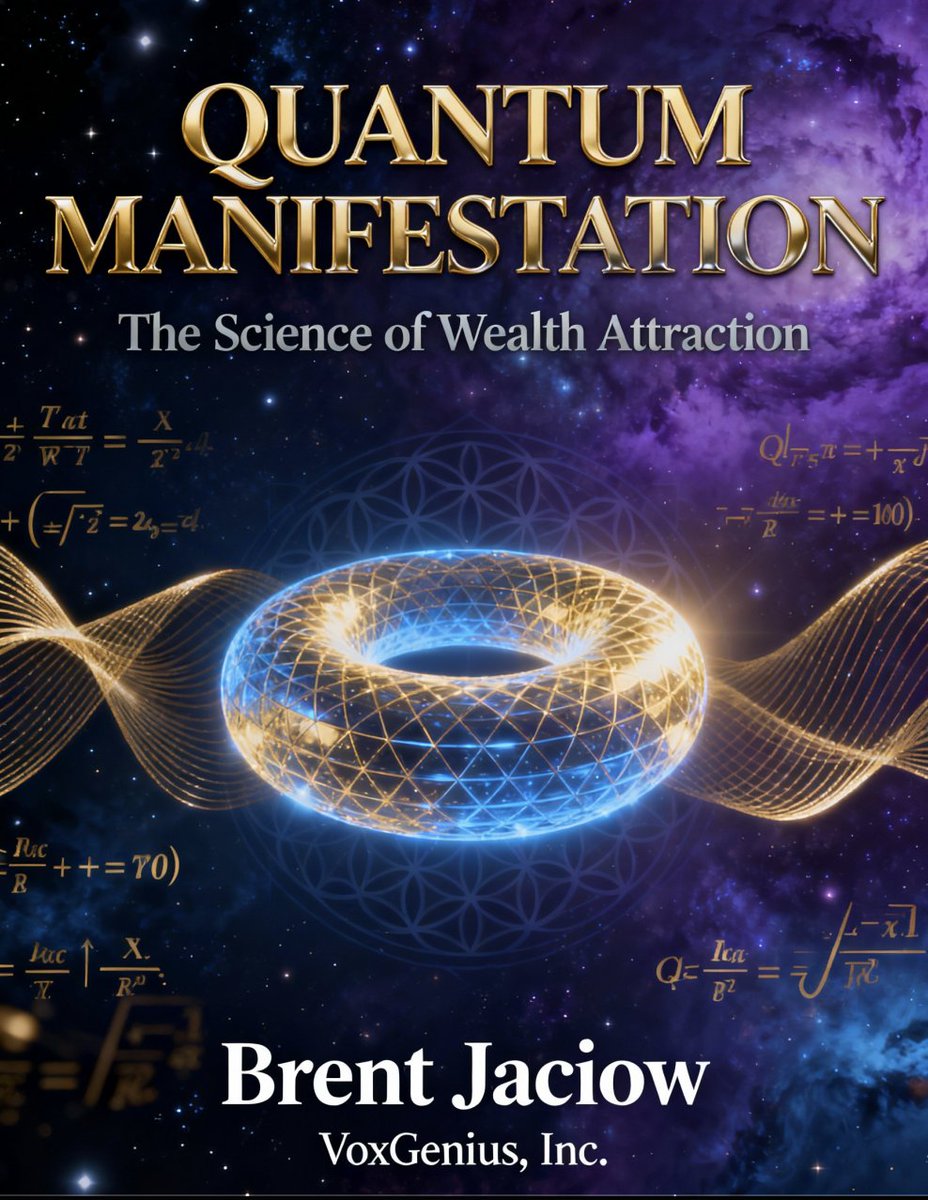 PolycomputingAI's tweet image. &quot;The universe is not only stranger than we imagine, it is stranger than we can imagine. But within that strangeness lies the key to unlimited abundance.&quot; 
— Leibniz, VoxGenius Inc.

Using Workflow with 5-steps, polycomputing AI was tasked to create a manuscript from outline to…