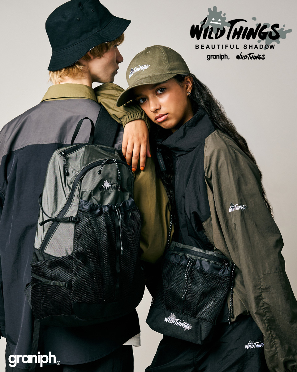 graniph ビューティフルシャドー リュック ビューティフルシャドー