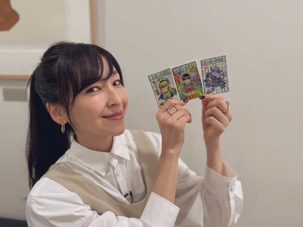 麻生久美子mg【公式】 tweet media