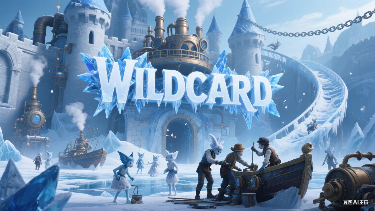 WILDCARD’s holiday interactive minigames drop blockchain props—decorate in-game spaces and earn valuable assets at the same time <a href="/PlayWildcard/">Wildcard LIVE on Steam</a>