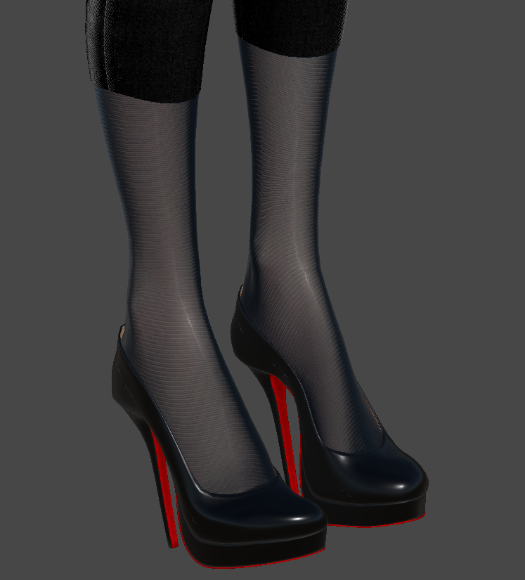 XaXaVR's tweet photo. New stocking test ~
#DGMAvr https://t.co/rYqjE9tZvJ