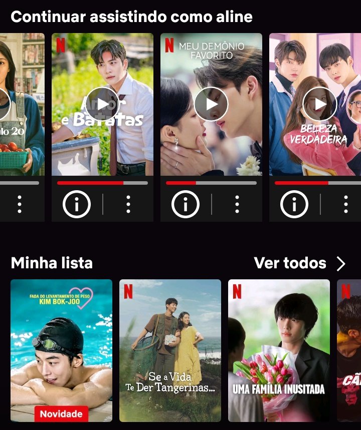 eu quando não sei gostar de nada controladamente