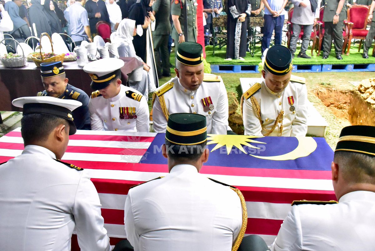 Angkatan Tentera Malaysia tweet media