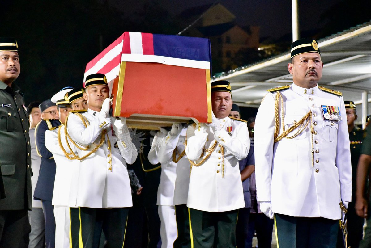 Angkatan Tentera Malaysia tweet media