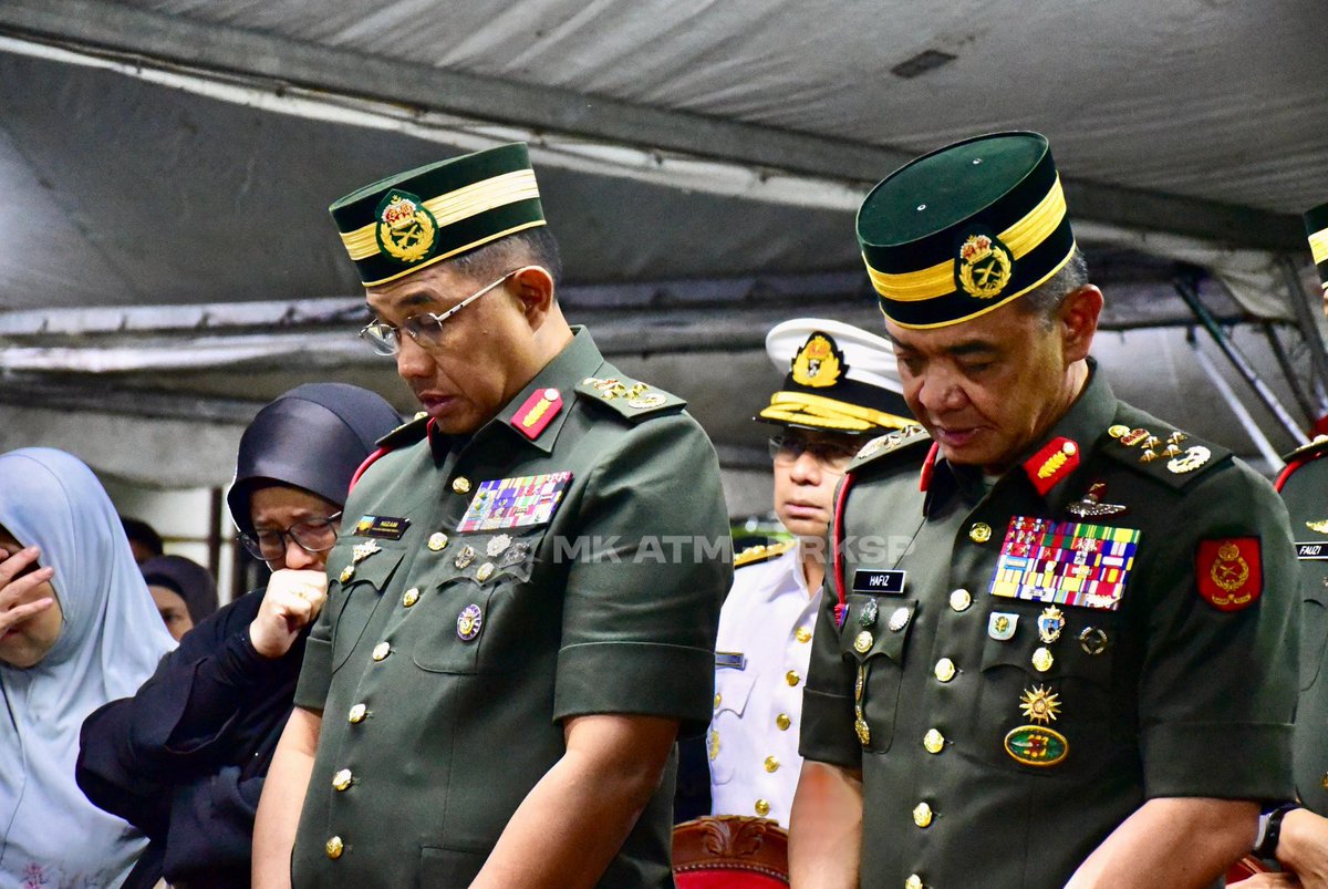 Angkatan Tentera Malaysia tweet media