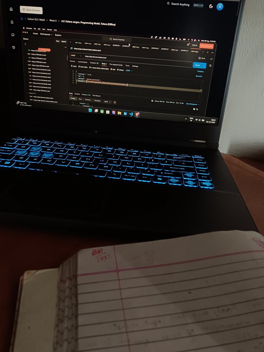 theEquinoxDev's tweet image. Locked in for the rest of the day !!!!!
#buildinpublic 
#developers